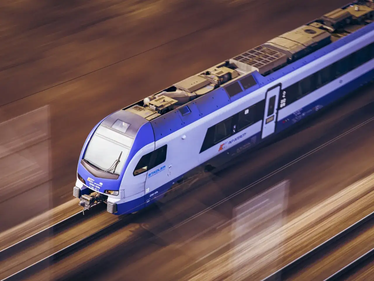 Pociąg PKP Intercity