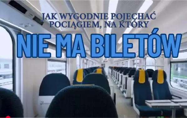 Kiedy PKP Intercity zwalnia bilety dla niepełnosprawnych? Sprawdź!