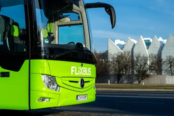 Busy Szczecin: Dworzec, Flixbus, Berlin, Goleniów gdzie odjechać?