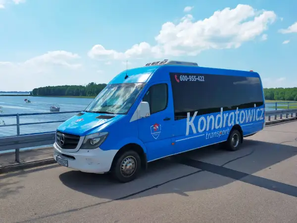 Gdzie odjeżdża bus Kondratowicz (Translud) na Modlin? Sprawdź!