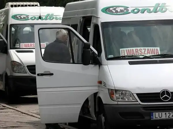 Contbus Lublin-Warszawa: Gdzie dokładnie odjeżdża? Uniknij pomyłki!