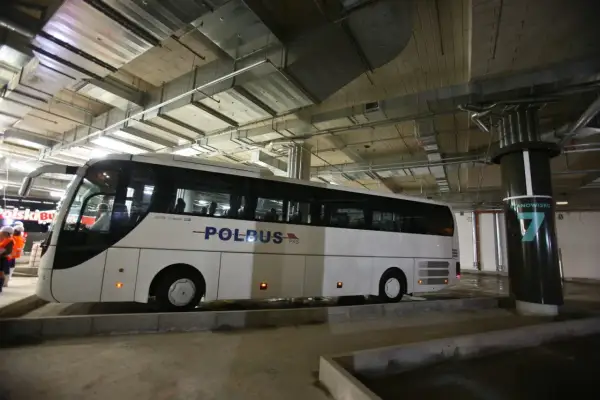 Polbus Wrocław-Zakopane: Gdzie odjeżdża? Znajdź swój peron!